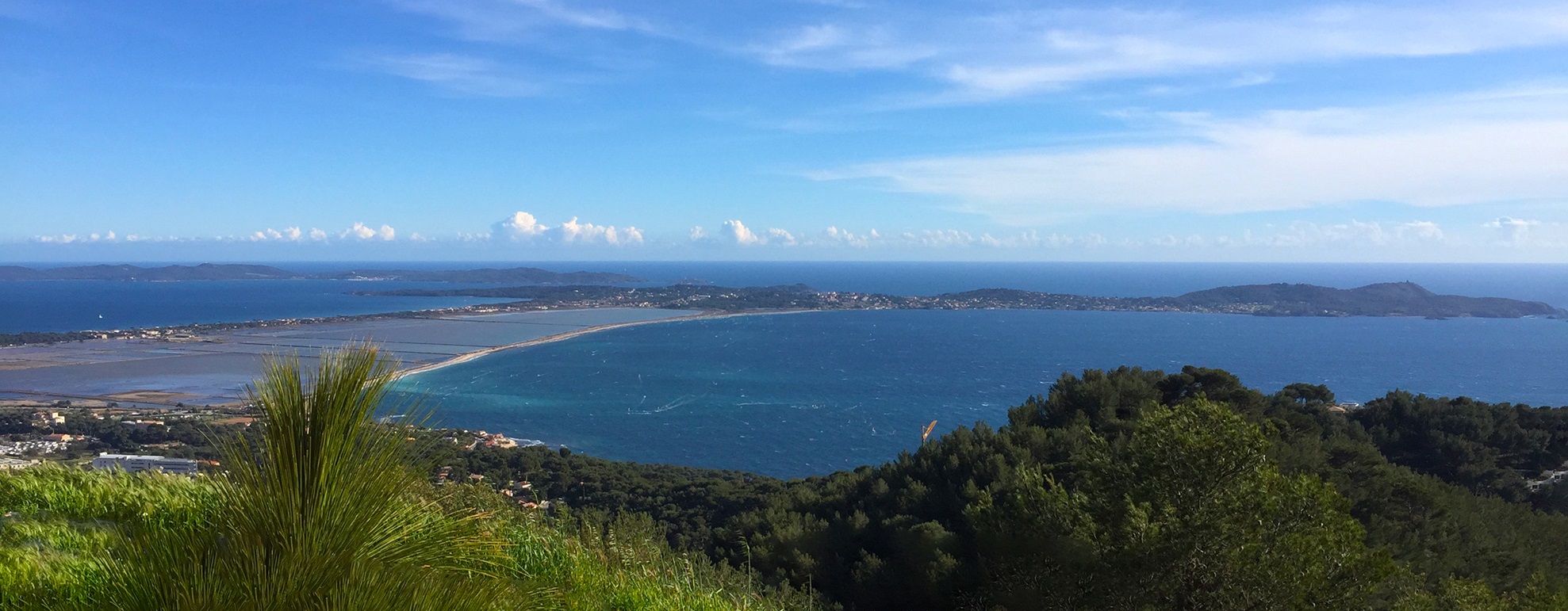 Presqu'&icirc;le de Giens